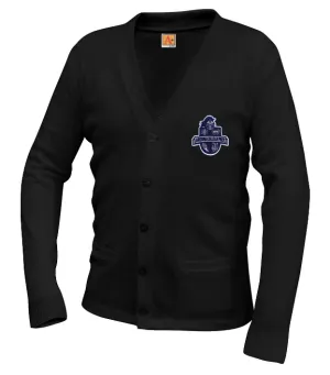 Arizona College Prep Unisex V Neck Cardigan