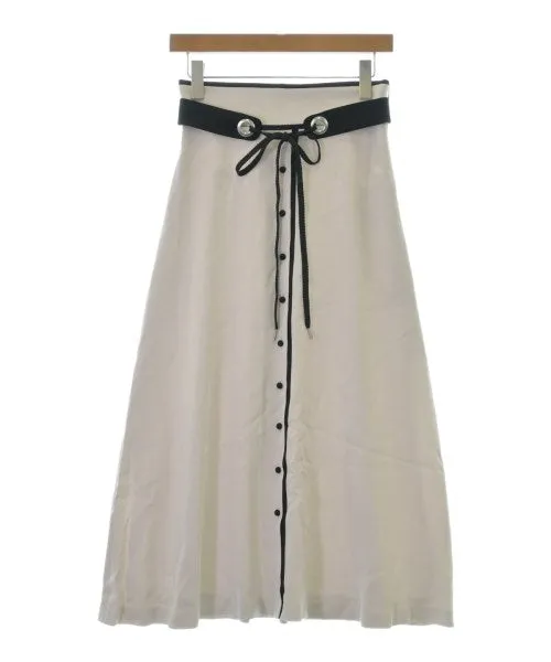 La SRIC Long/Maxi length skirts