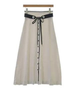 La SRIC Long/Maxi length skirts