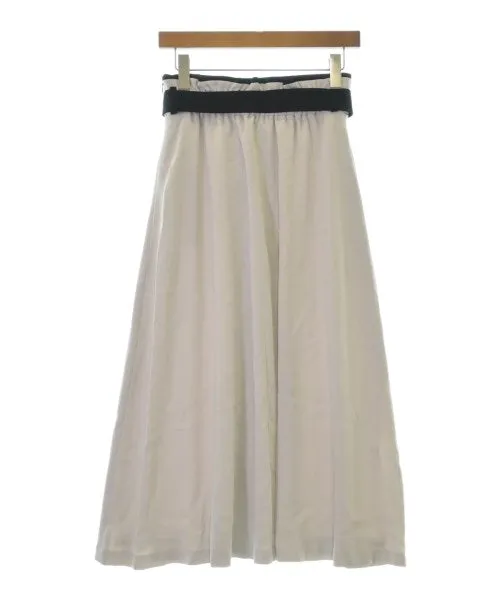 La SRIC Long/Maxi length skirts
