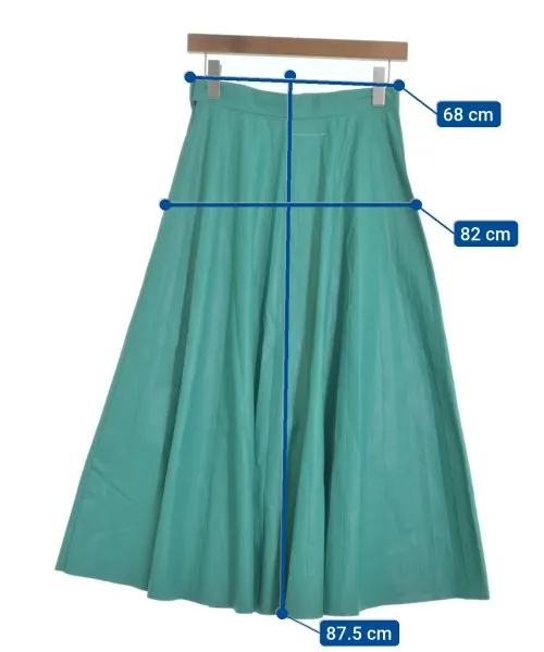 MM6 Long/Maxi length skirts
