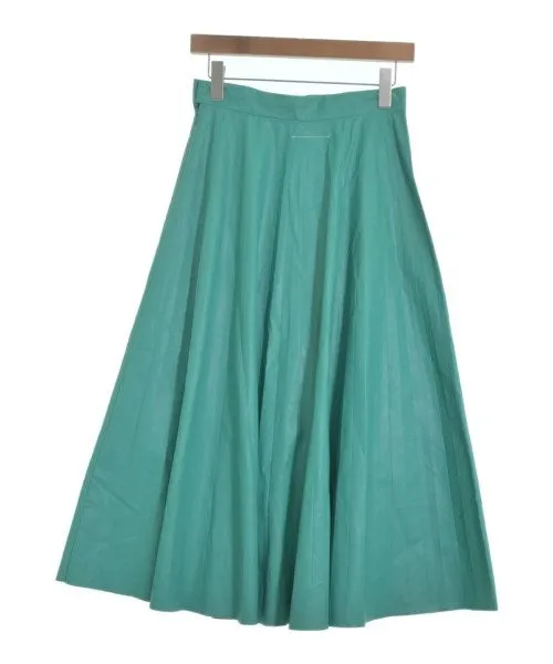 MM6 Long/Maxi length skirts