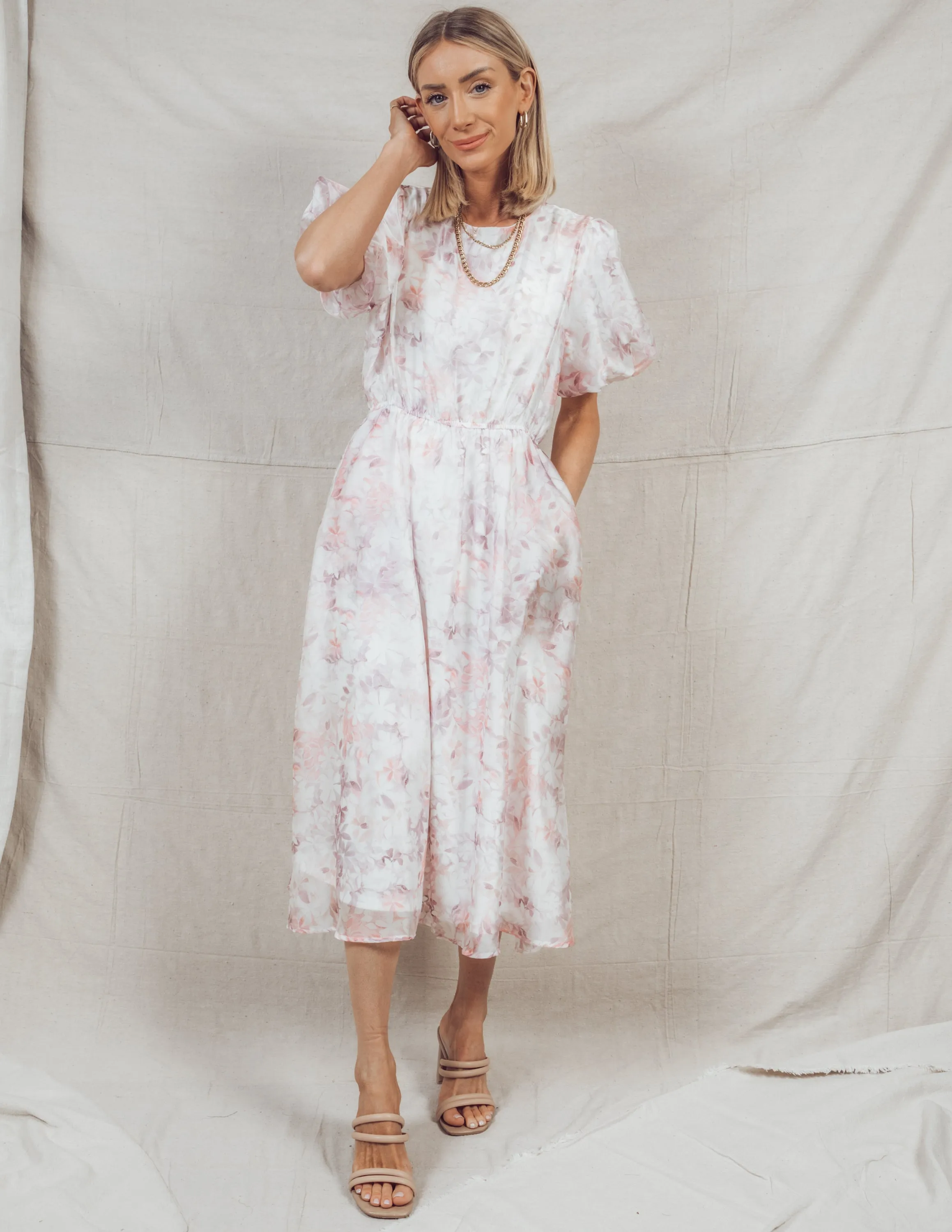 Tinsley Floral Dress